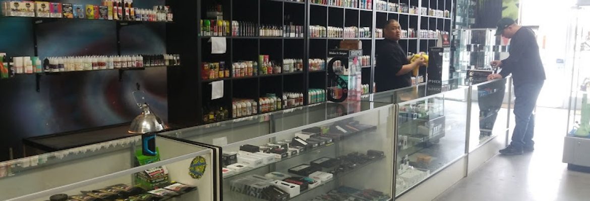 Green Rush Smoke Shop