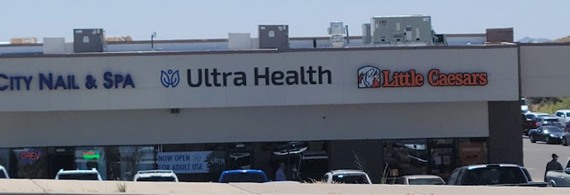 Ultra Health Dispensary Silver City