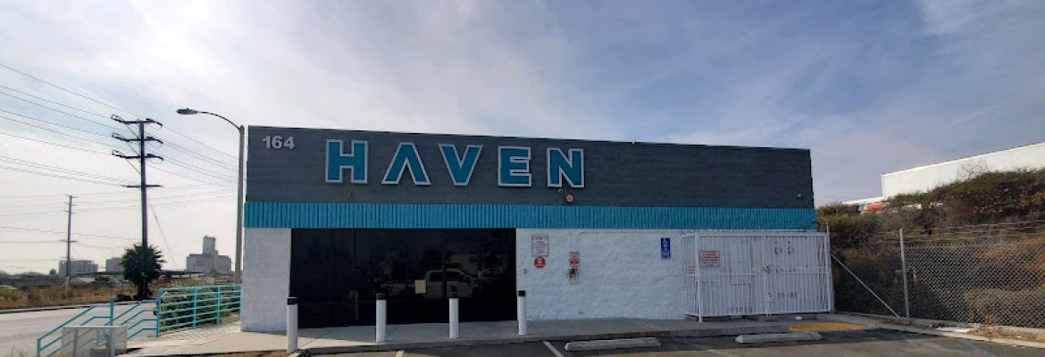 HAVEN Cannabis Marijuana and Weed Dispensary – San Bernardino