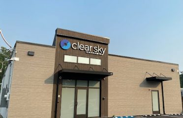 Clear Sky Cannabis Dispensary Worcester