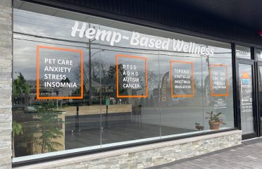 South Pine – CBD Hemp Market & Wellness