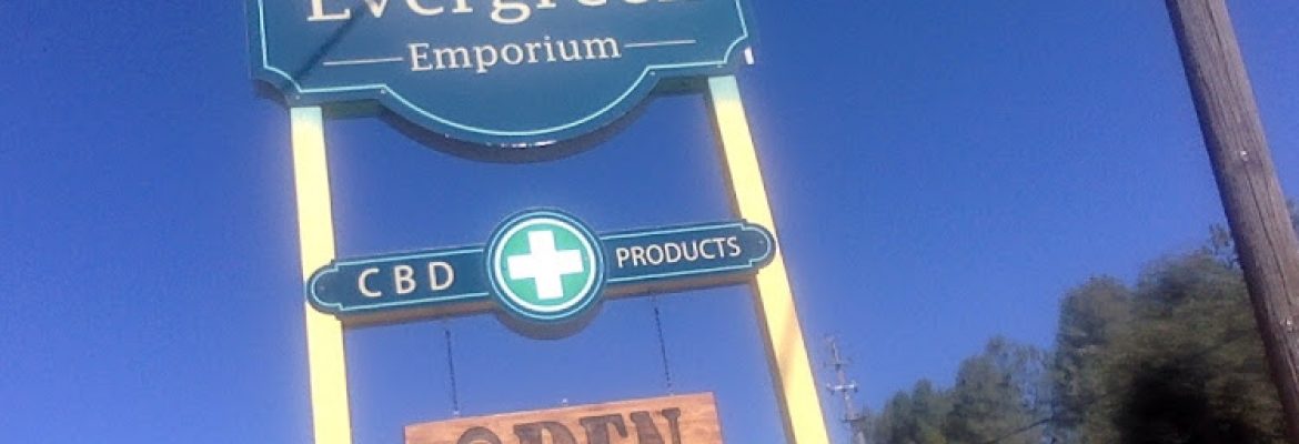 Evergreen Emporium Pet + People CBD