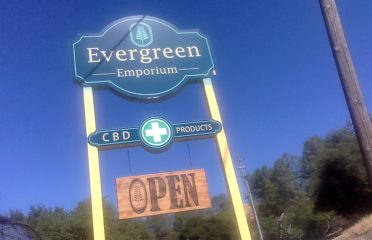 Evergreen Emporium Pet + People CBD