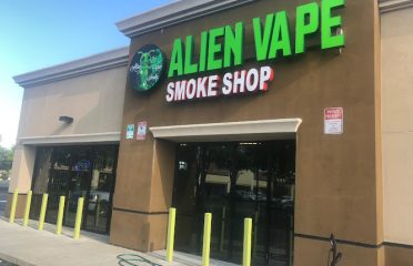 Alien Vape & Smoke Shop