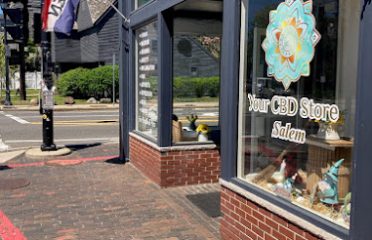 Your CBD Store | SUNMED – Salem, MA