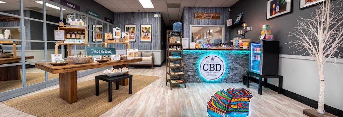 CBD American Shaman Beaverton