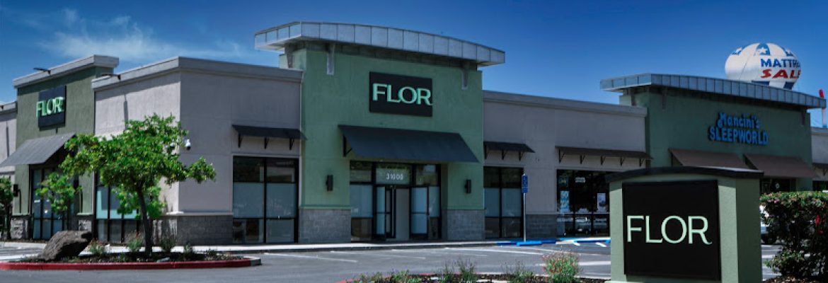 FLOR – Union City Dispensary