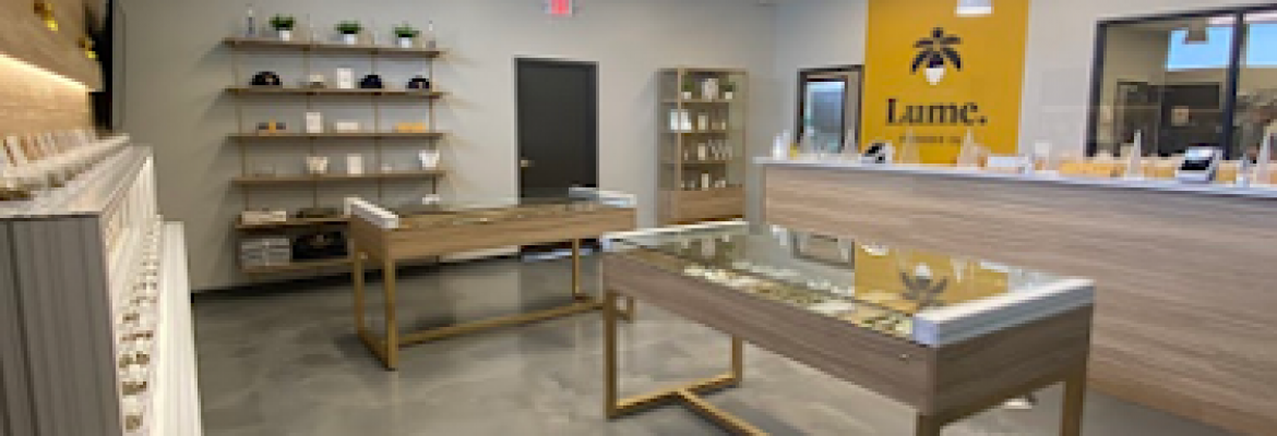 Lume Cannabis Dispensary Manistique, MI