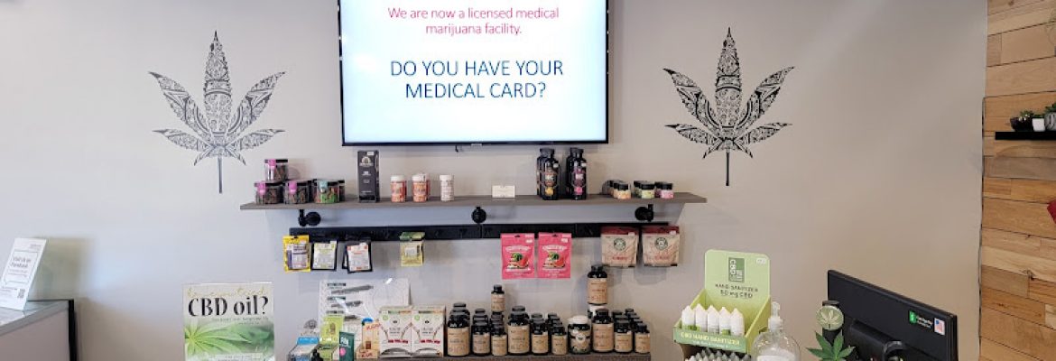 Green Medicine Shop