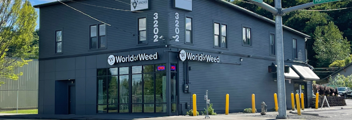 World of Weed Premier Cannabis Retailer