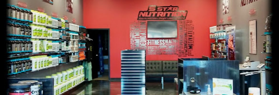 Charlottesville CBD and Wellness by 5 Star Nutrition