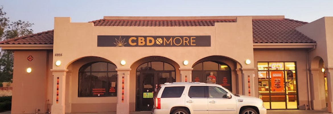 CBD & More