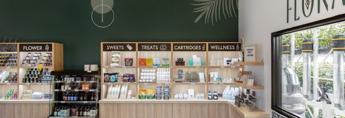 Flora Terra Cannabis Dispensary