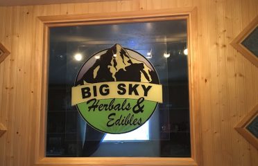 Big Sky Herbals and Edibles