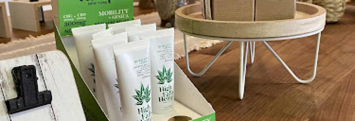 Honey’s Cannabis CBD & Accessories