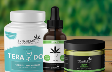 Terahemp CBD Oil