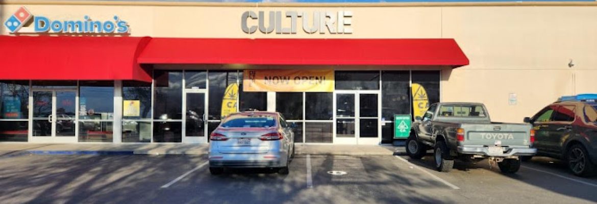 Culture Cannabis Club Marijuana and Weed Dispensary Wildomar