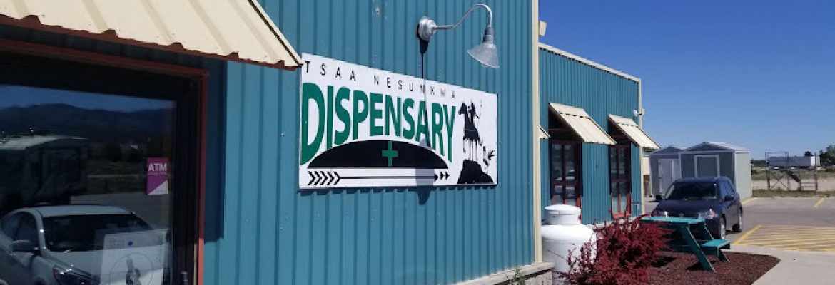 Tsaa Nesunkwa Dispensary