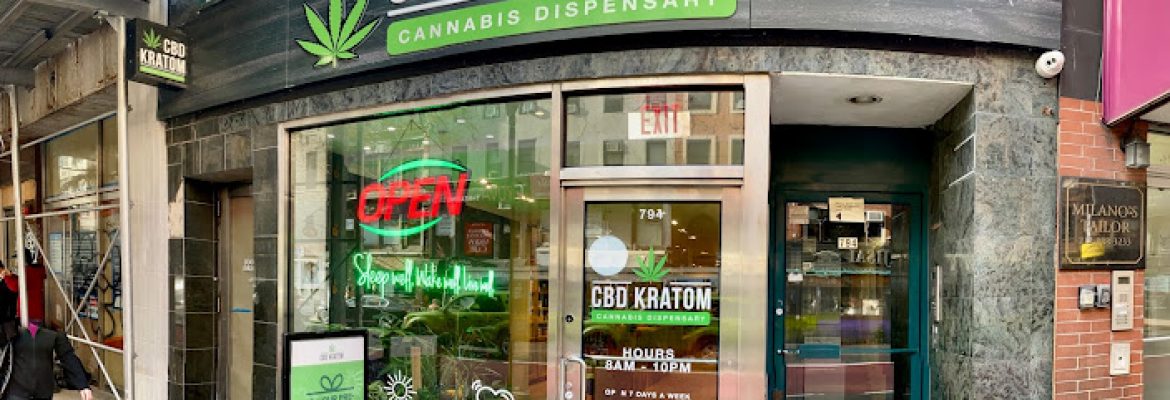 CBD Kratom Lenox Hill