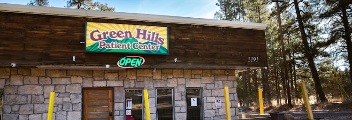 Green Hills Patient Center Inc