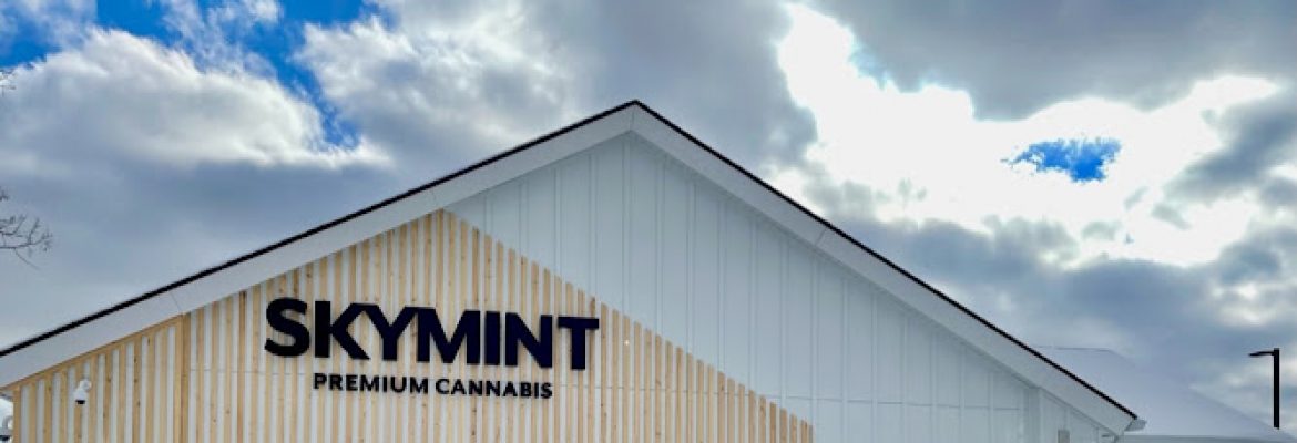 Skymint Kalamazoo Marijuana & Cannabis Dispensary