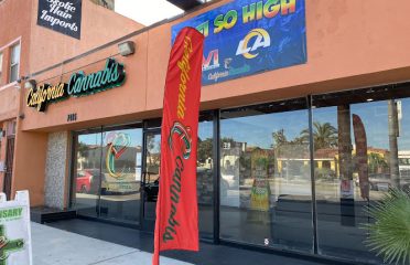 Californa Cannabis Crenshaw