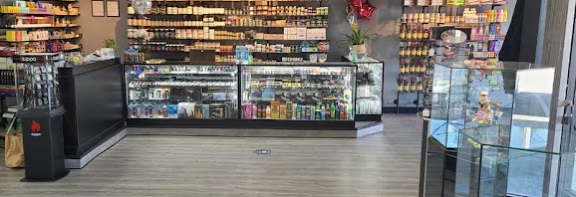 The Hill Smoke Shop