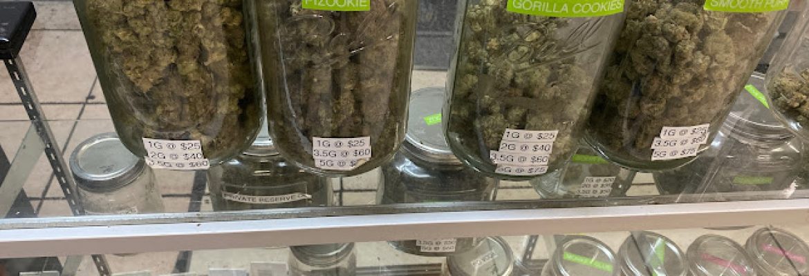 Bloomin’ Best Buds Cannabis Dispensary