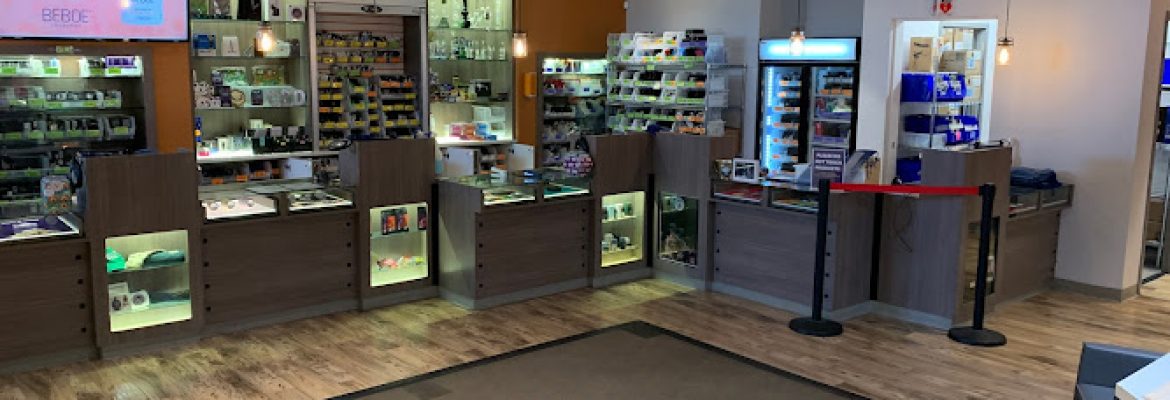 RISE Recreational Dispensary Carson City