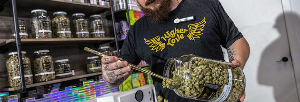 Higher Love | Cannabis Co.