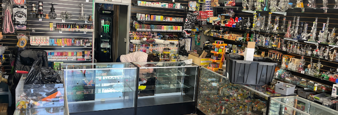 Eagle Rock Smoke & CBD Shop