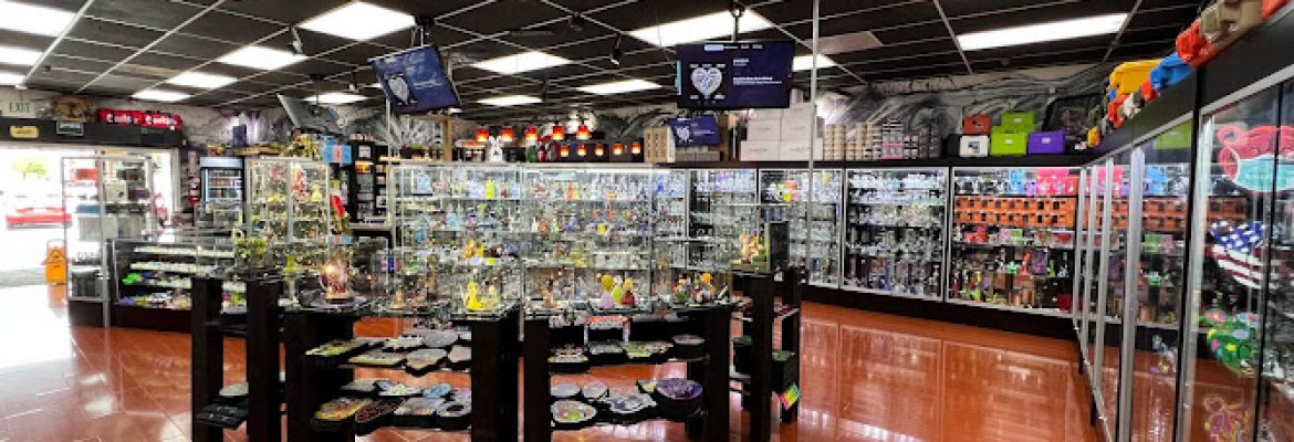 Lala Land Smoke Shop