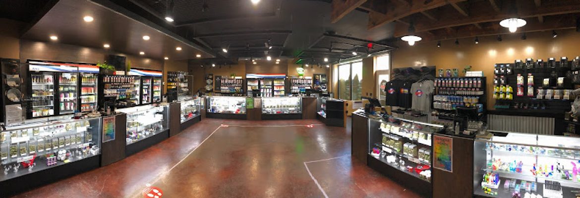 High Plainz Strains Dispensary – Sedgwick