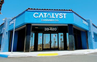Catalyst Cannabis – Palm Desert