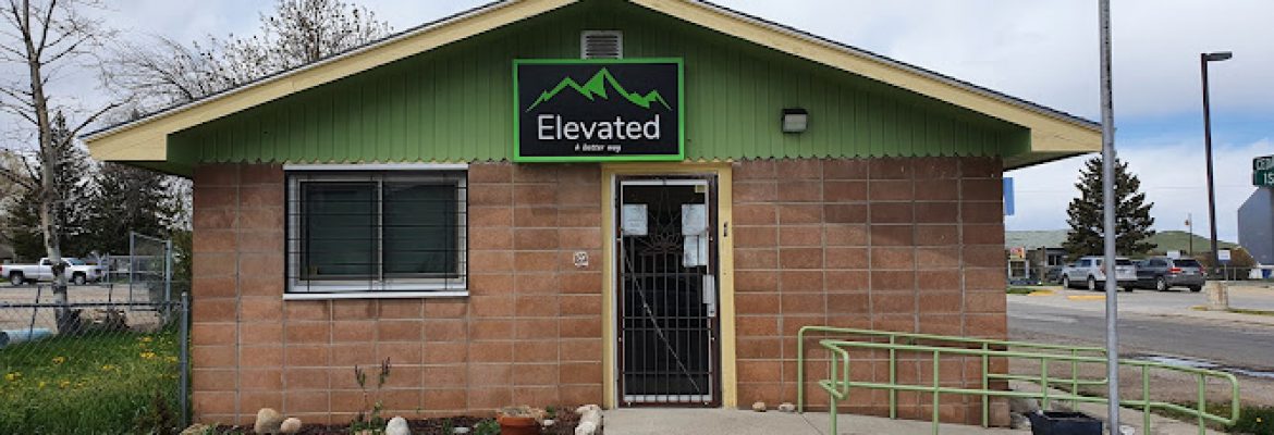 Elevated Dispensary Roberts