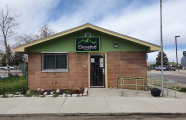 Elevated Dispensary Roberts
