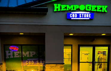 Hemp Geek CBD Store Vestal Parkway