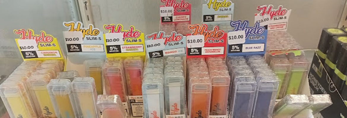 The Dugout CBD, Vape, Smoke shop