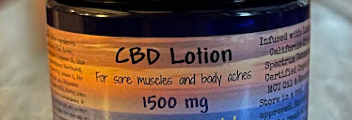 Ocean Gold CBD