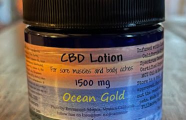Ocean Gold CBD