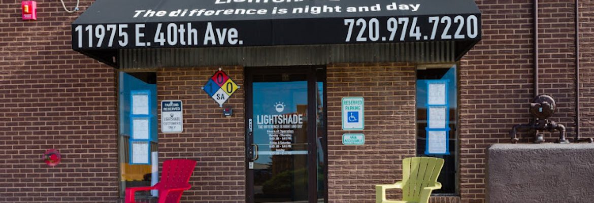 Lightshade Rec & Med Dispensary