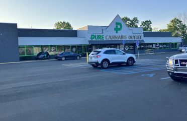 Pure Cannabis Outlet Monroe Dispensary