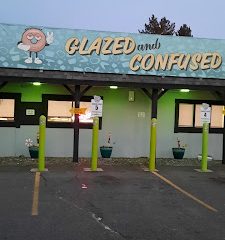 Glazed and Confused