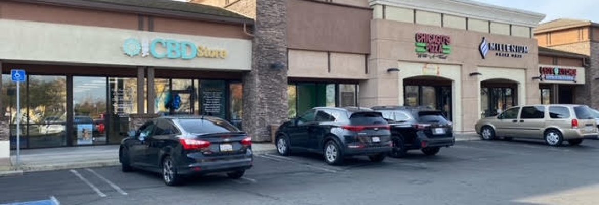 Your CBD Store – Roseville, CA