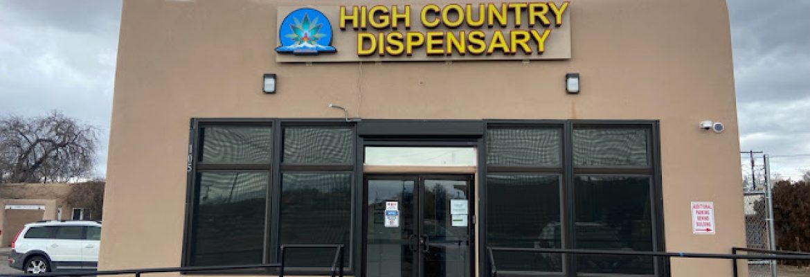 High Country Dispensary