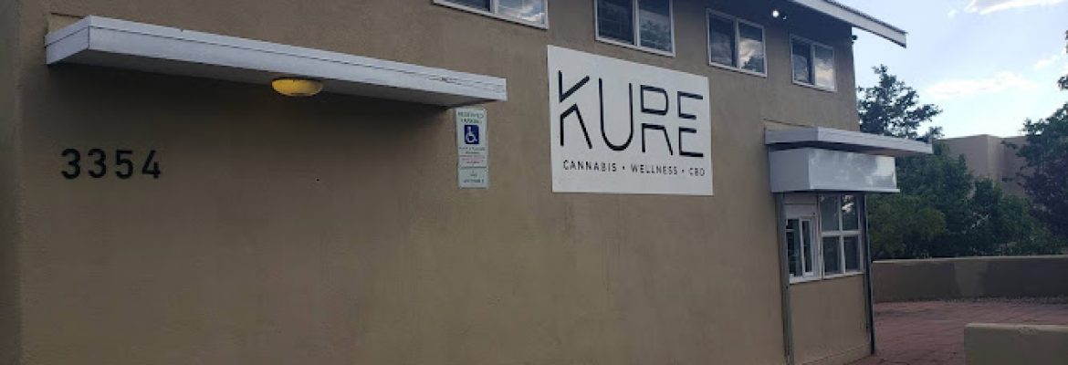 KURE Dispensary Drive-Thru