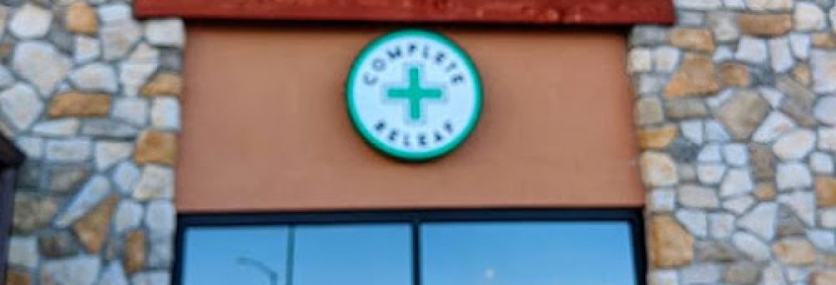 Complete Releaf Marijuana Dispensary