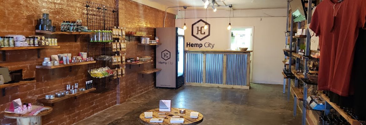 Hemp City Palm Springs