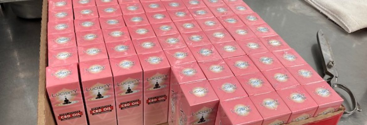 Lucidity CBD