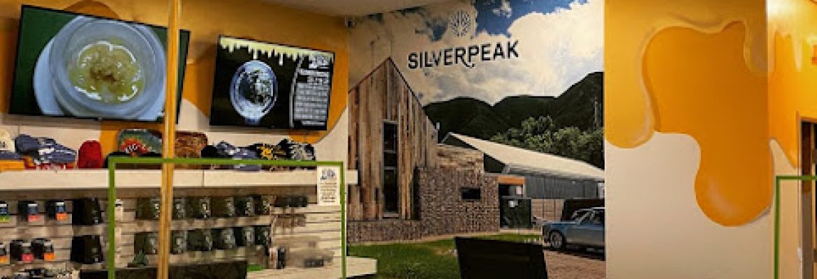 The Dab Recreational Marijuana Dispensary East Louisville by Silverpeak